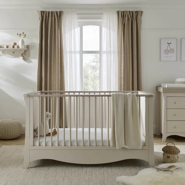 Cuddle Co Clara 2 Piece Room Set Cashmere