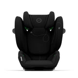 Cybex Solution G ifix isize Moon Black High Back Booster Seat