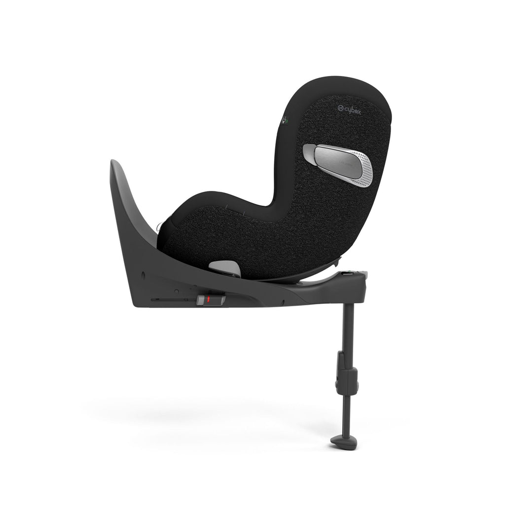 Cybex Sirona T isize Car Seat Sepia Black (fits Cybex Z, Z2 or T Base)