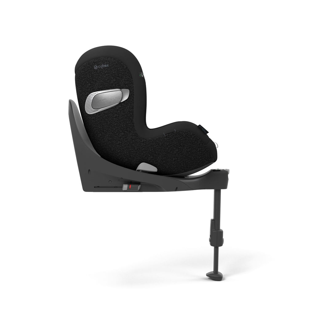 Cybex Sirona T isize Car Seat Sepia Black (fits Cybex Z, Z2 or T Base)