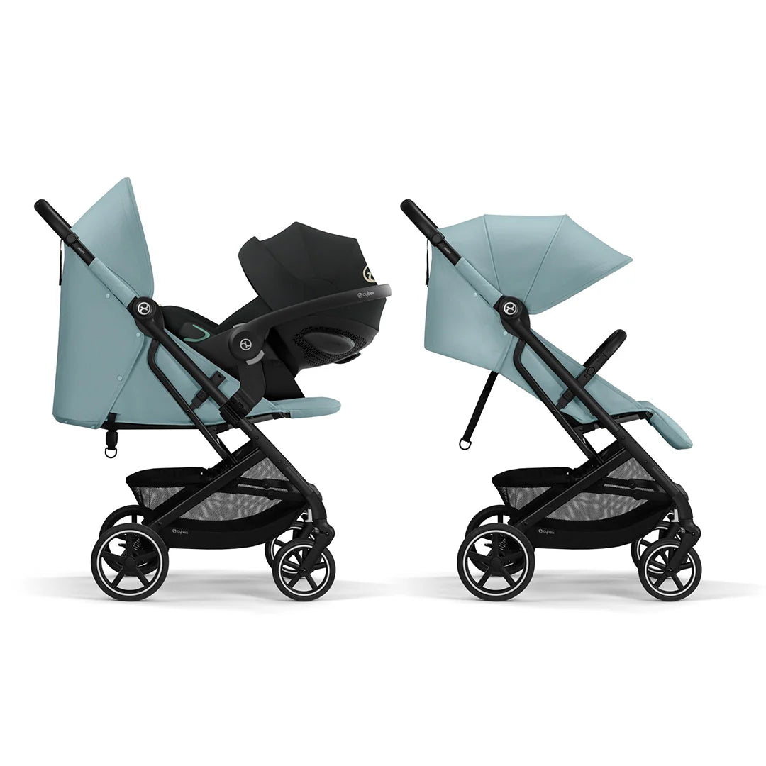 Cybex Beezy Stroller 2024 Stormy Blue