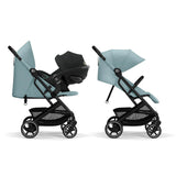 Cybex Beezy Stroller 2024 Stormy Blue