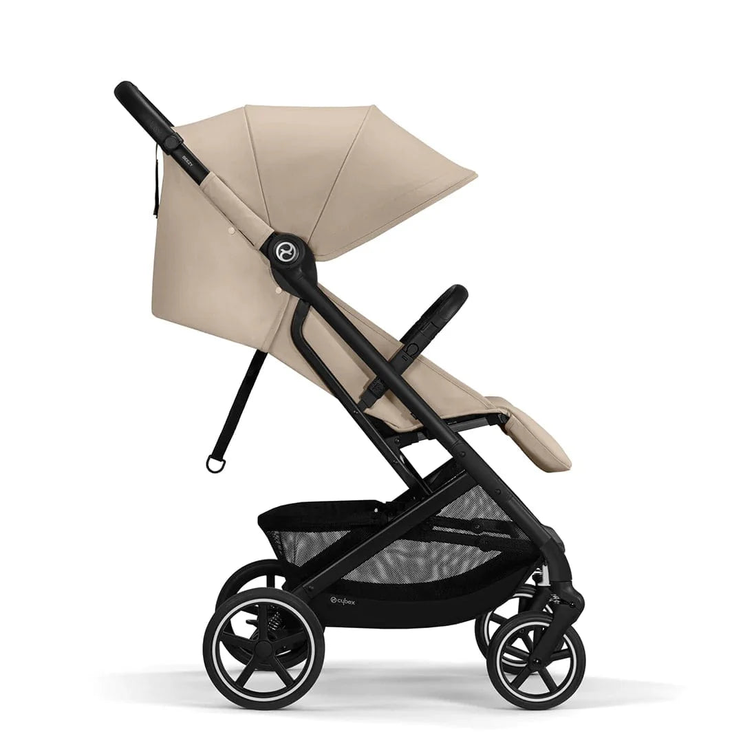 Cybex Beezy Stroller 2024 Almond Beige