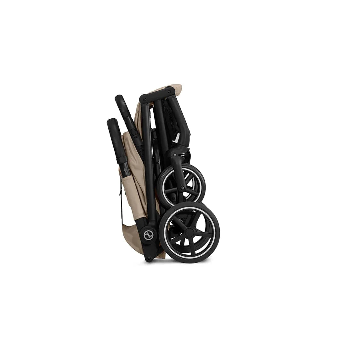 Cybex Beezy Stroller 2024 Almond Beige