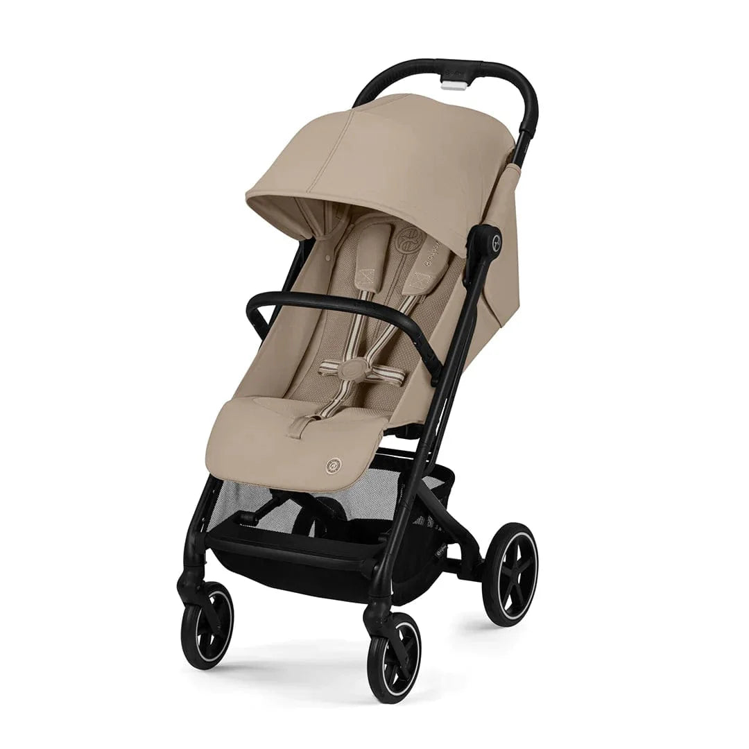 Cybex Beezy Stroller 2024 Almond Beige
