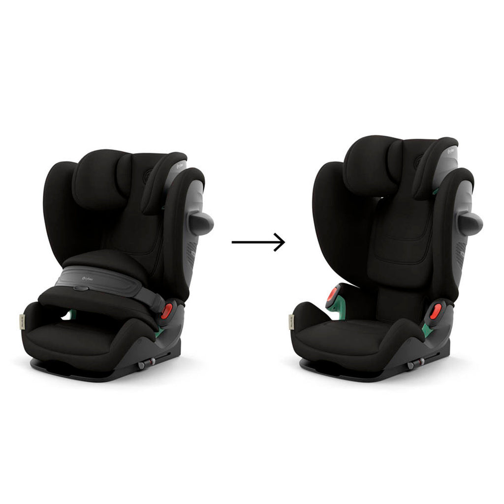 Cybex Pallas G2 Magic Black