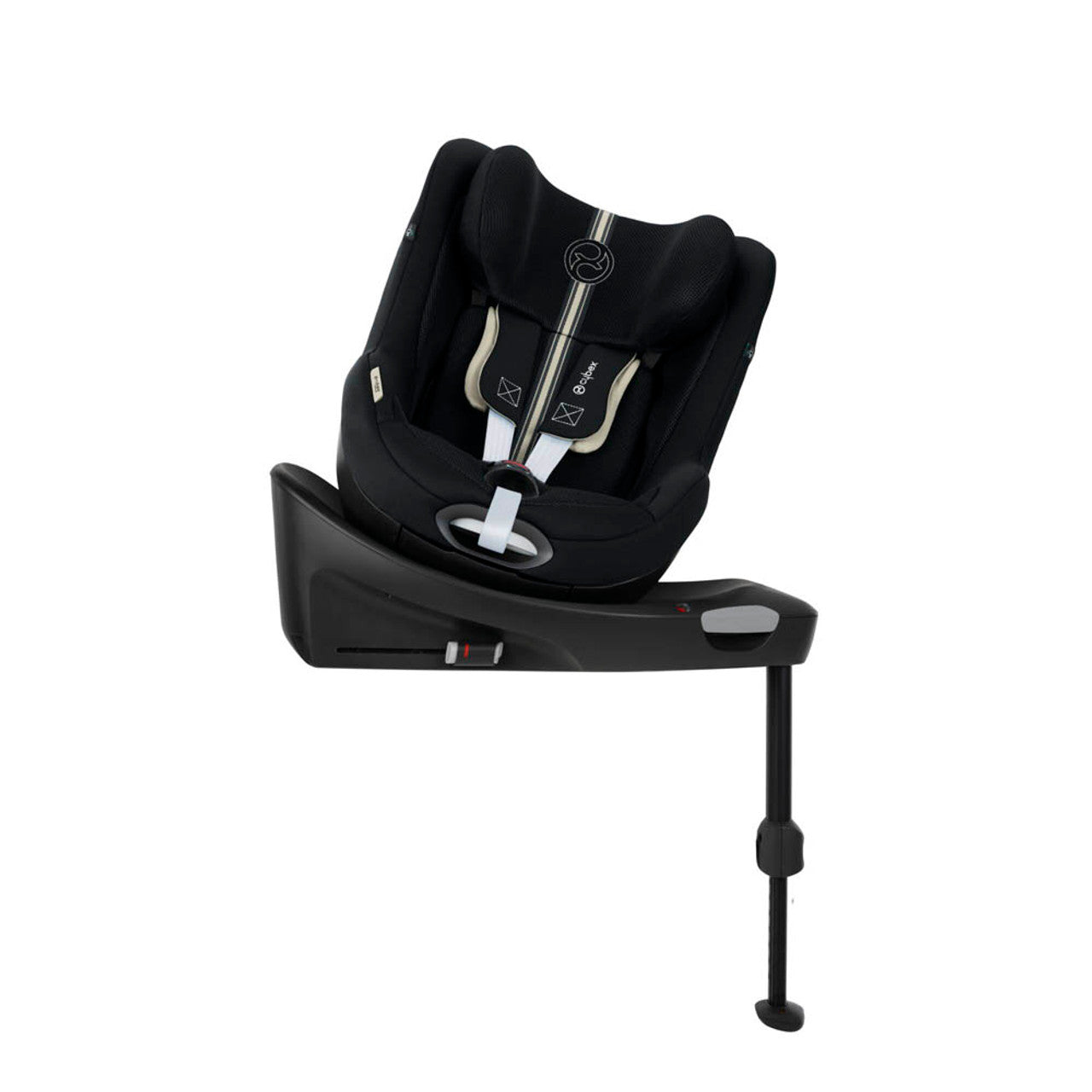 Cybex Sirona Gi isize Plus Moon Black
