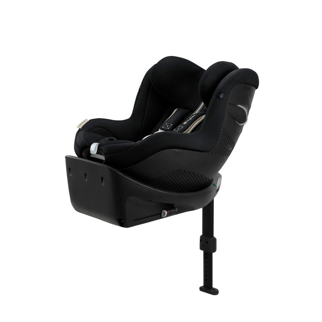 cybex sirona 2019 Cybex Sirona Gi isize Plus Moon Black – Youngsters World