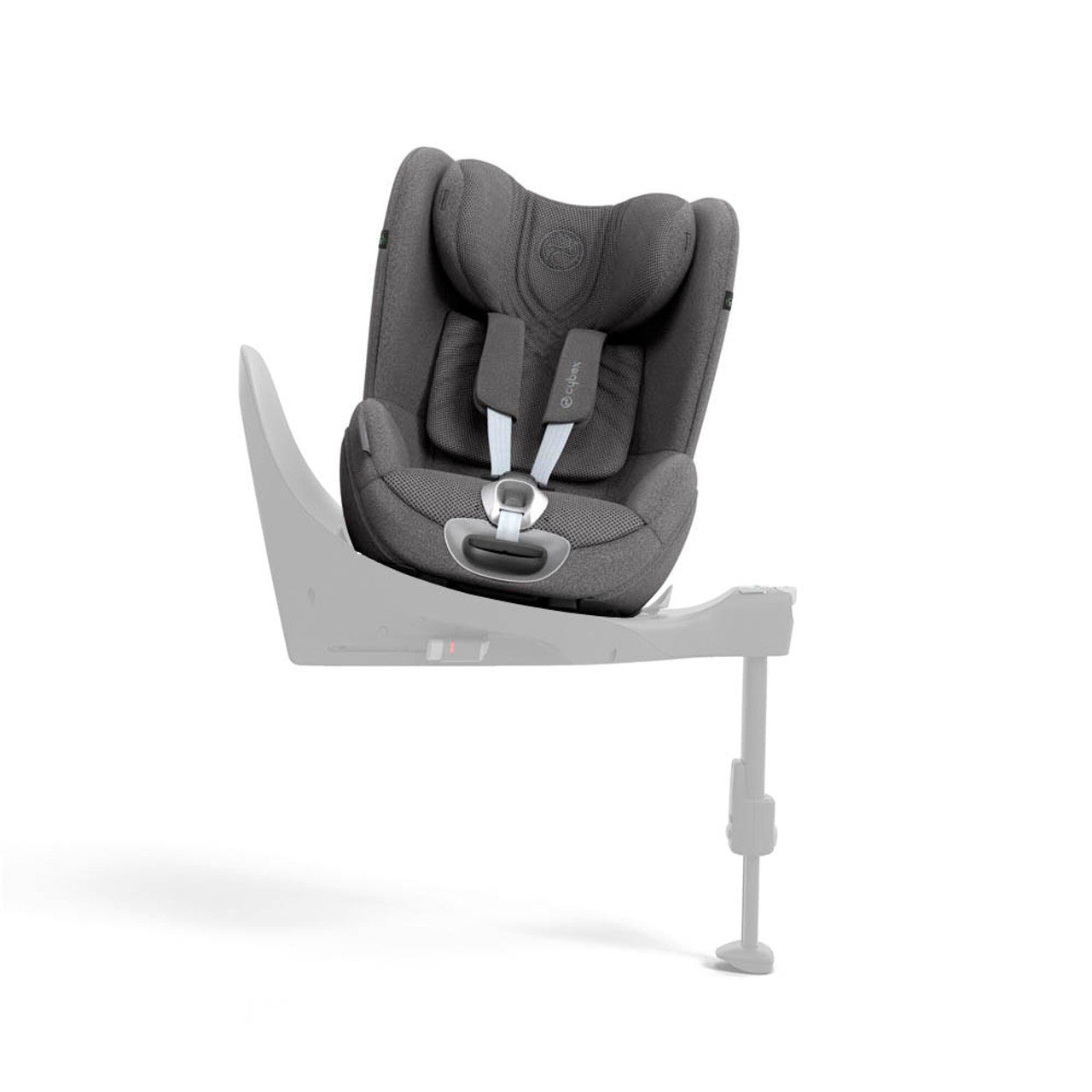 Cybex Sirona T Plus isize Car Seat Mirage Grey