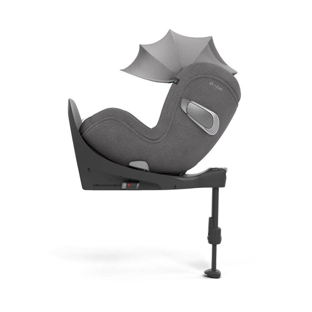 Cybex Sirona T Plus isize Car Seat Mirage Grey