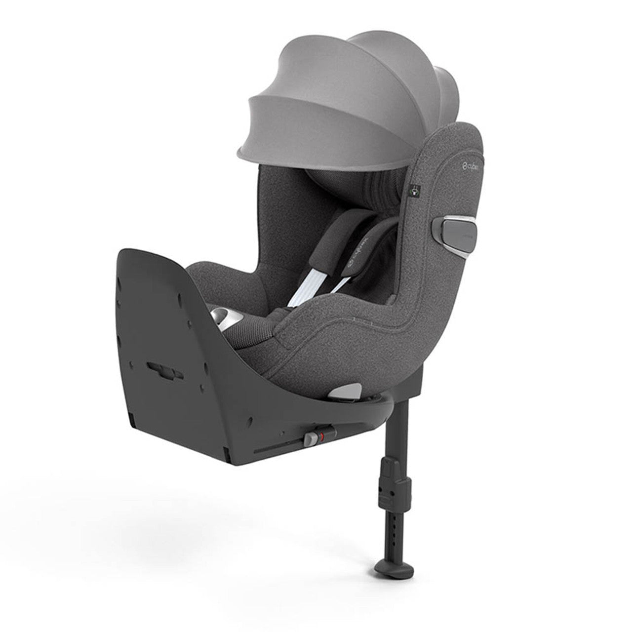 Cybex Sirona T Plus isize Car Seat Mirage Grey