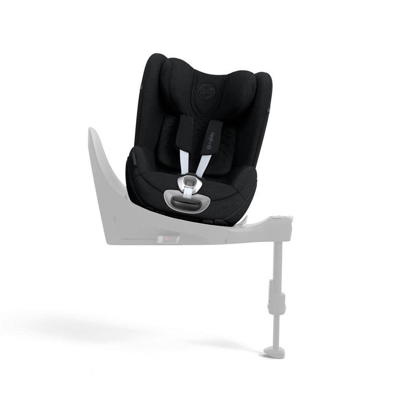 Cybex Sirona T Plus isize Car Seat Sepia Black