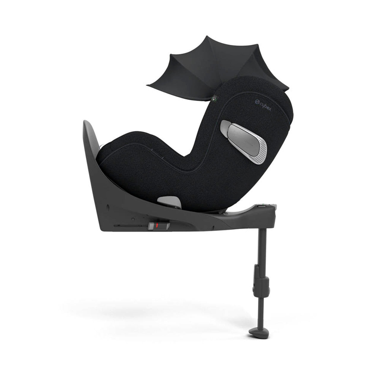 Cybex Sirona T Plus isize Car Seat Sepia Black