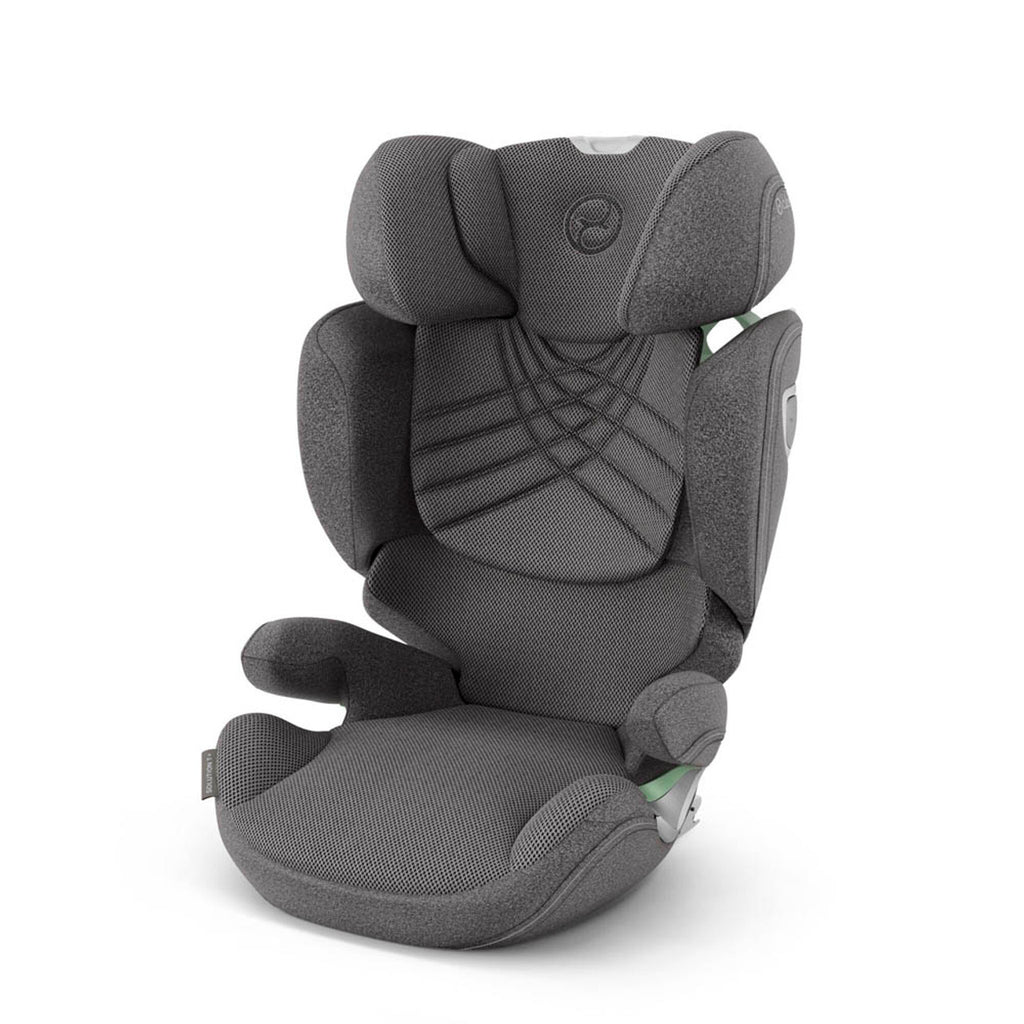 Cybex Solution T i-fix Plus Mirage Grey High Back Booster Seat