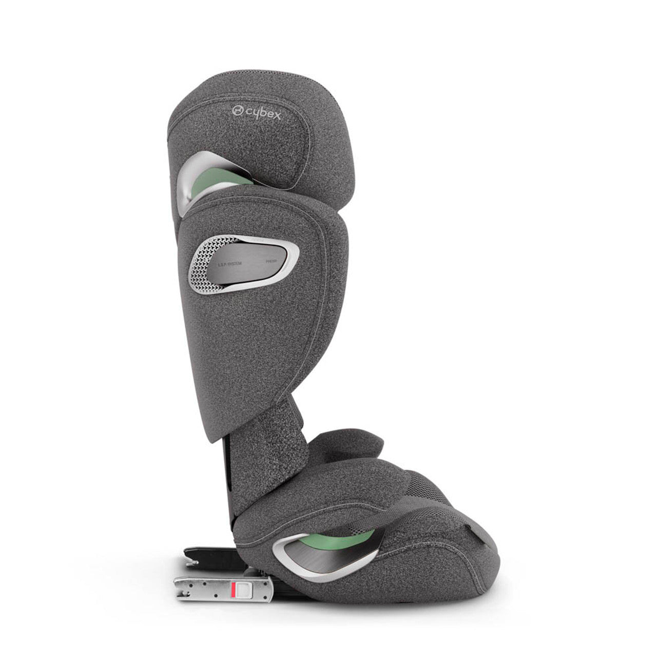 Cybex Solution T i-fix Plus Mirage Grey High Back Booster Seat