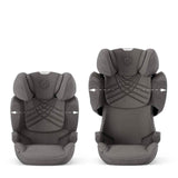 Cybex Solution T i-fix Plus Mirage Grey High Back Booster Seat