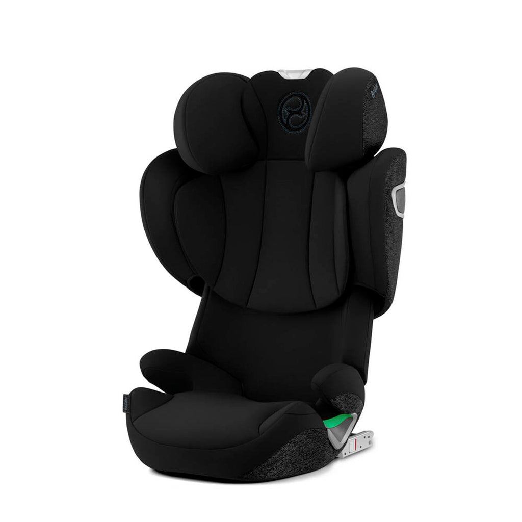 Cybex Solution T i-fix Sepia Black High Back Booster Seat