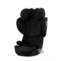 Cybex Solution T i-fix Sepia Black High Back Booster Seat