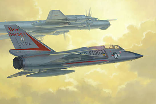 TRUMPETER 01683 DELTA DART 1/72 SCALE
