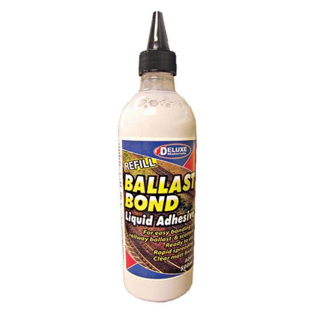 DELUXE MATERIALS AD84 BALLAST BOND LIQUID ADHESIVE  500ml