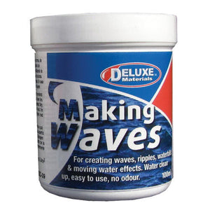 DELUXE MATERIALS BD39 MAKING WAVES