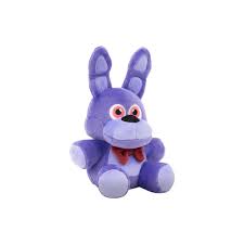 FIVE NIGHTS AT FREDDYS FNF0033 CLASSIC BONNIE 8" PLUSH