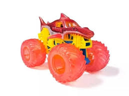 MONSTER JAM 20146085 MEGALODON MONSTER TRUCK 1:64TH SCALE