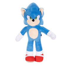 SONIC 80342467 THE HEDGEHOG 9 INCH PLUSH SONIC 3