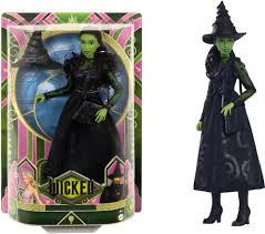 WICKED ELPHABA THROPP FASHION DOLL