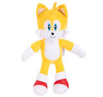 SONIC 81342467 THE HEDGEHOG TAILS 9 INCH PLUSH SONIC 3