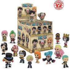 FUNKO ONE PIECE 30608 MYSTERY MINI BLIND BOX