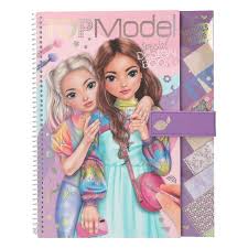 TOP MODEL 13584 SPECIAL DESIGN BOOK