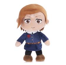 JUJUTSU KAISEN NOBARA KUGISAKI 12INCH PLUSH