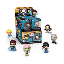 FUNKO DEMON SLAYER 66836 MYSTERY MINIS VINYL 3" FIGURE