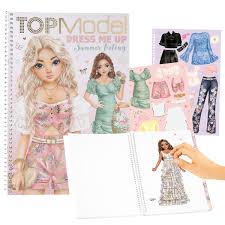 TOP MODEL 13833 DRESS ME UP SUMMER FEELING