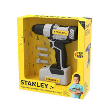 STANLEY JR BATTERY OPERATED POWER HAND DRILL