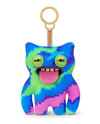 FUGGLER 15760H SIR BELCH 5" KEYRING