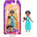 DISNEY PRINCESS HLW79 JASMINE SMALL 9CM DOLL
