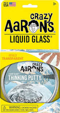 CRAZY AARONS LG020 LIQUID GLASS THINKING PUTTY