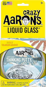 CRAZY AARONS LG020 LIQUID GLASS THINKING PUTTY