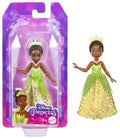 DISNEY PRINCESS HLW71 TIANA SMALL 9CM DOLL
