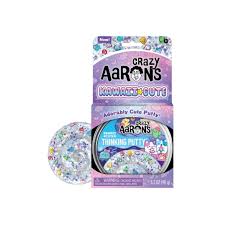 CRAZY AARONS KC020 KAWAII CUTE THINKING PUTTY
