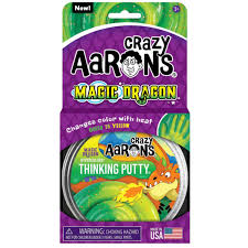 CRAZY AARONS DG020 MAGIC DRAGON PUTTY