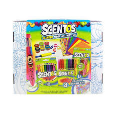SCENTOS 20483 SCENTED MEGA ACTIVITY SET