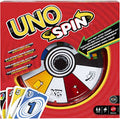 MATTEL GAMES JGR00 UNO SPIN