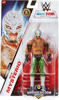 WWE JGD37 REY MYSTERIO WRESTLERS ACTION FIGURE