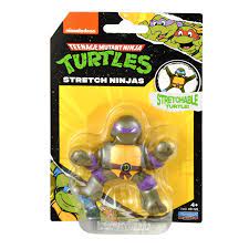 ** SALE ** TEENAGE MUTANT NINJA TURTLES 81122 STRETCH NINJAS DONATELLO