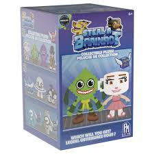 BRAINROT CP9300 STEAL A BRAINROT 4" COLLECTIBLE PLUSH