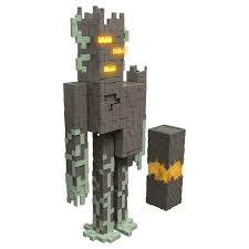 MINECRAFT JKR45 THE CREAKING ACTION FIGURE