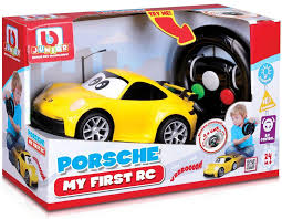 BURAGO 16-92015 BB JUNIOR MY FIRST RADIO CONTROLLED PORSCHE